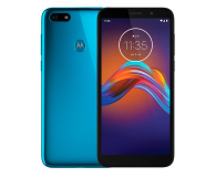 Motorola Moto E6 Play 2/32GB Ocean Blue - 543219 - zdjęcie 1